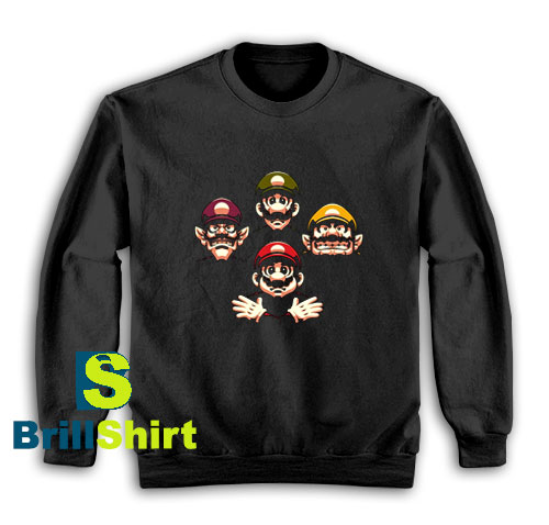 Get It Now Brohemian Rhapsody Sweatshirt - Brillshirt.com Get It Now Brohemian Rhapsody Sweatshirt - Brillshirt.com