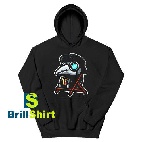 Get It Now Chibi Plague Doctor Hoodie - Brillshirt.com Get It Now Chibi Plague Doctor Hoodie - Brillshirt.com