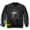 Get It Now Chibi Plague Doctor Sweatshirt - Brillshirt.com