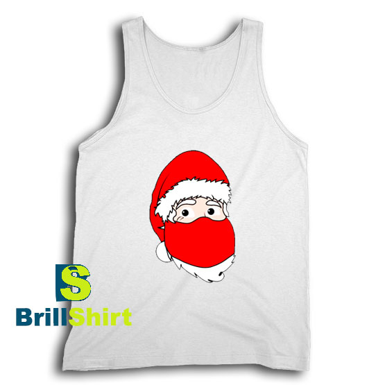 Get It Now Christmas Gift Masked Tank Top - Brillshirt.com Get It Now Christmas Gift Masked Tank Top - Brillshirt.com