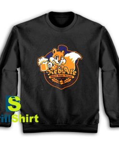 Get It Now Conker's Red Ale Sweatshirt - Brillshirt.com
