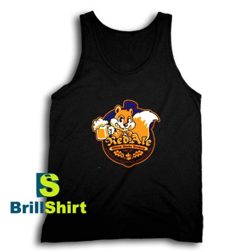 Get It Now Conker's Red Ale Tank Top - Brillshirt.com