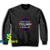 Get It Now Don't Pass Trump Blunt Sweatshirt - Brillshirt.com