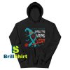 Get It Now Edwards Syndrome Hoodie - Brillshirt.com