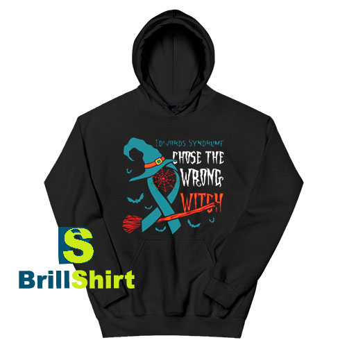 Get It Now Edwards Syndrome Hoodie - Brillshirt.com Get It Now Edwards Syndrome Hoodie - Brillshirt.com