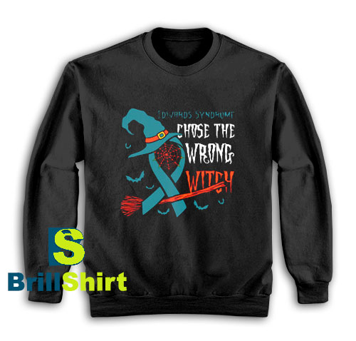 Get It Now Edwards Syndrome Sweatshirt - Brillshirt.com Get It Now Edwards Syndrome Sweatshirt - Brillshirt.com