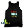 Get It Now Eternal Life Matters Tank Top - Brillshirt.com