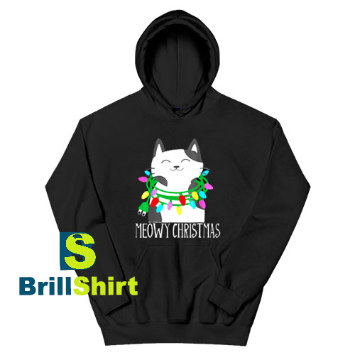 Get It Now Funny Merry Catmas Hoodie - Brillshirt.com Get It Now Funny Merry Catmas Hoodie - Brillshirt.com