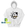 Get It Now Halloween Boooo Design Hoodie - Brillshirt.com
