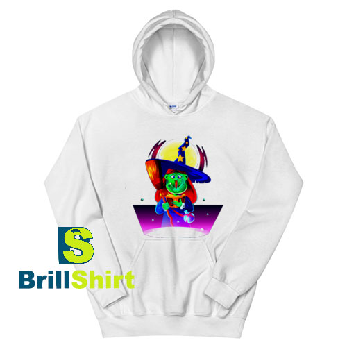 Get It Now Halloween Pumpkin Witch Hoodie - Brillshirt.com Get It Now Halloween Pumpkin Witch Hoodie - Brillshirt.com