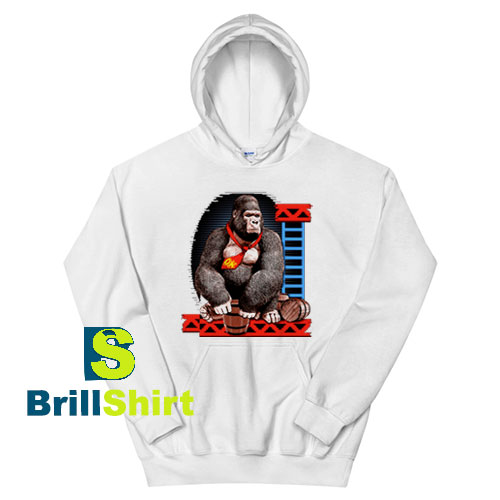 Get It Now King Kong Design Hoodie - Brillshirt.com Get It Now King Kong Design Hoodie - Brillshirt.com