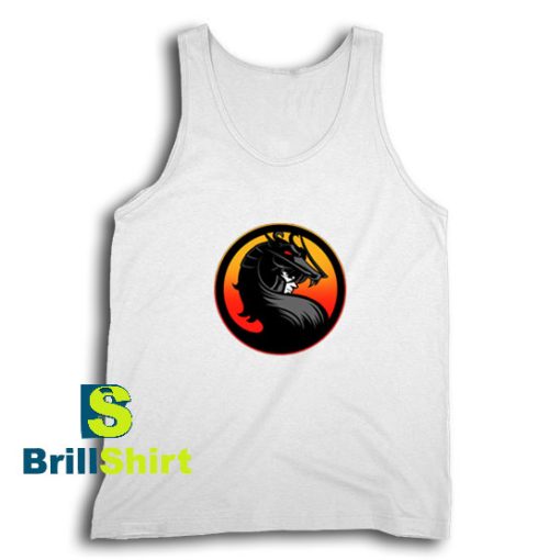 Get It Now Mortal Seiya Design Tank Top - Brillshirt.com