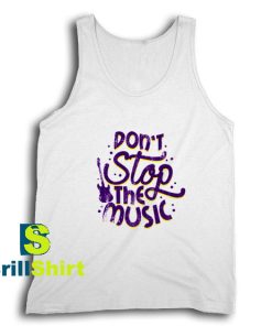 Get It Now Music Dancing Party Tank Top - Brillshirt.com