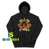 Get It Now Never Say Die Design Hoodie - Brillshirt.com
