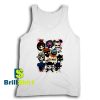Get It Now Pirate Squad Design Tank Top - Brillshirt.com