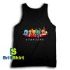 Get It Now Pokémon Starters Design Tank Top - Brillshirt.com