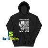 Get It Now Room Attendant Hoodie - Brillshirt.com