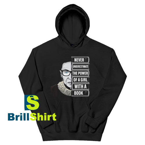 Get It Now Ruth Bader Ginsburg Hoodie - Brillshirt.com Get It Now Ruth Bader Ginsburg Hoodie - Brillshirt.com