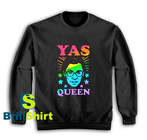 Get It Now Ruth Bader Ginsburg Sweatshirt - Brillshirt.com Get It Now Ruth Bader Ginsburg Sweatshirt - Brillshirt.com
