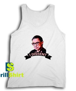 Get It Now Ruth Bader Ginsburg Tank Top - Brillshirt.com