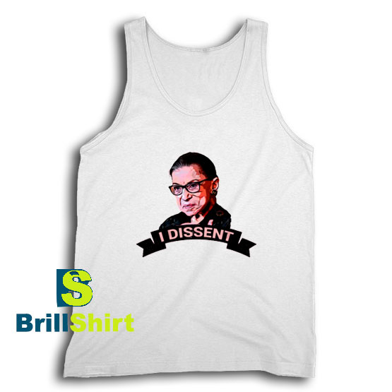 Get It Now Ruth Bader Ginsburg Tank Top - Brillshirt.com Get It Now Ruth Bader Ginsburg Tank Top - Brillshirt.com