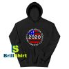 Get It Now Sanity 2020 Patriotic Hoodie - Brillshirt.com