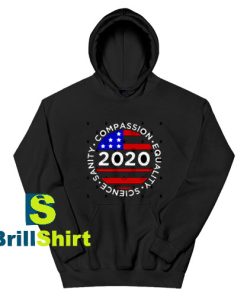 Get It Now Sanity 2020 Patriotic Hoodie - Brillshirt.com