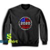 Get It Now Sanity 2020 Patriotic Sweatshirt - Brillshirt.com