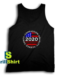 Get It Now Sanity 2020 Patriotic Tank Top - Brillshirt.com