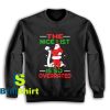 Get It Now Santa Clause Christmas Sweatshirt - Brillshirt.com