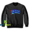 Get It Now Speed Racer Design Sweatshirt - Brillshirt.com
