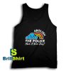 Get It Now Stop Police Brutality Tank Top - Brillshirt.com