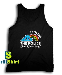 Get It Now Stop Police Brutality Tank Top - Brillshirt.com