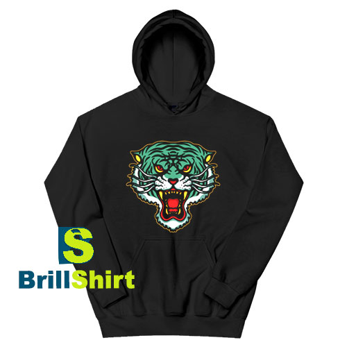 Get It Now Tiger Head Design Hoodie - Brillshirt.com Get It Now Tiger Head Design Hoodie - Brillshirt.com