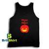 Get It Now Trick or Treat Tank Top - Brillshirt.com