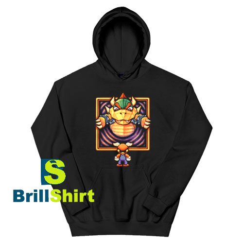 Get It Now Turtle King Design Hoodie - Brillshirt.com Get It Now Turtle King Design Hoodie - Brillshirt.com