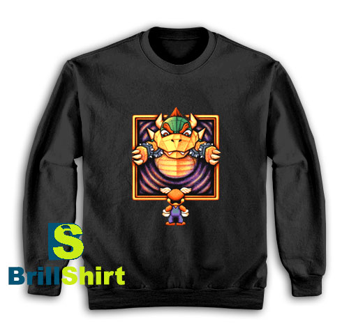 Get It Now Turtle King Design Sweatshirt - Brillshirt.com Get It Now Turtle King Design Sweatshirt - Brillshirt.com
