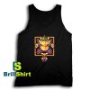 Get It Now Turtle King Design Tank Top - Brillshirt.com