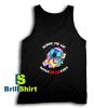 Get It Now Wake Stitch Design Tank Top - Brillshirt.com