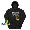 Get It Now Wife Gift Christian Hoodie - Brillshirt.com