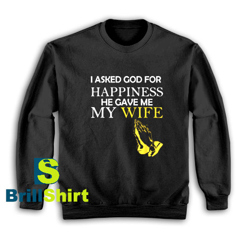 Get It Now Wife Gift Christian Sweatshirt - Brillshirt.com Get It Now Wife Gift Christian Sweatshirt - Brillshirt.com