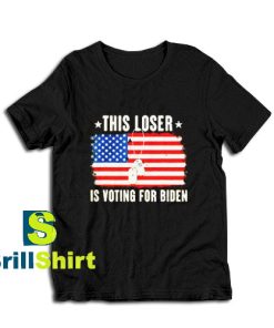 Get it Now 2020 Anti Trump T-Shirt - Brillshirt.com
