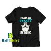 Get it Now Bearded Chef Funny T-Shirt - Brillshirt.com