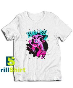 Get it Now Blink Pink Fanart T-Shirt - Brillshirt.com