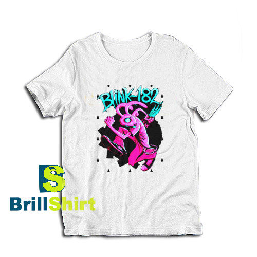 Get it Now Blink Pink Fanart T-Shirt - Brillshirt.com