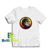 Get it Now Mortal Seiya Design T-Shirt - Brillshirt.com