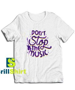 Get it Now Music Dancing Party T-Shirt - Brillshirt.com