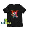 Get it Now Ninja Unicorn Japanese T-Shirt - Brillshirt.com