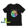 Get it Now Once In A Lifetime T-Shirt - Brillshirt.com