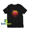 Get it Now Tropical Flamingo T-Shirt - Brillshirt.com